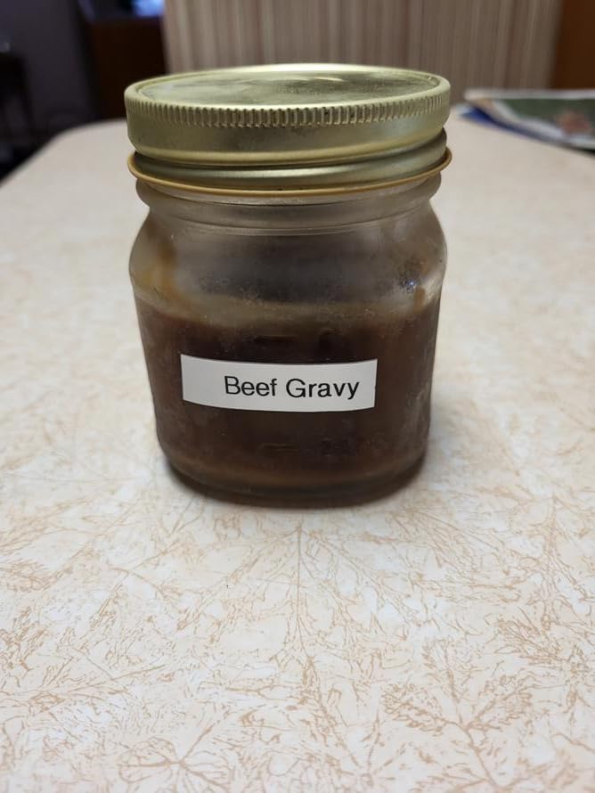 12 Pack16oz Wide Mouth Glass Mason Jars, Canning Jars with Airtight Lids customer photo 2