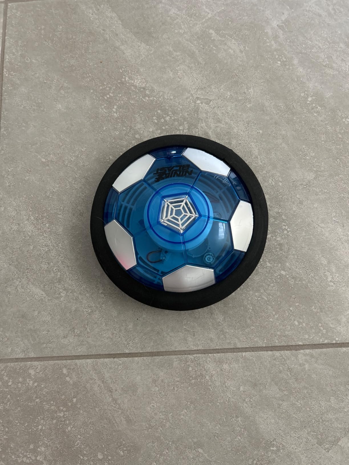 Hover Soccer Light-Up Ball - Birthday Gift for Boys - Kids Gifts Ages 5-12 customer photo 1