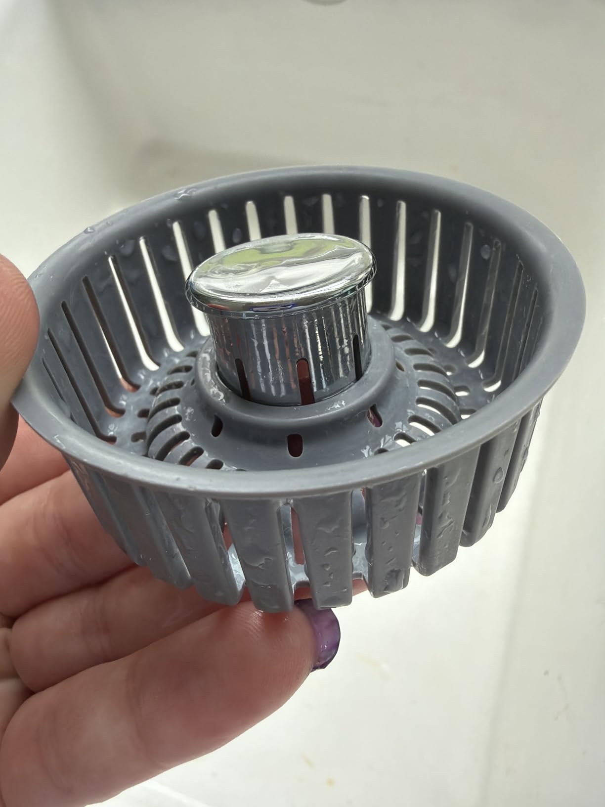 zaa Drain Strainer customer photo 1