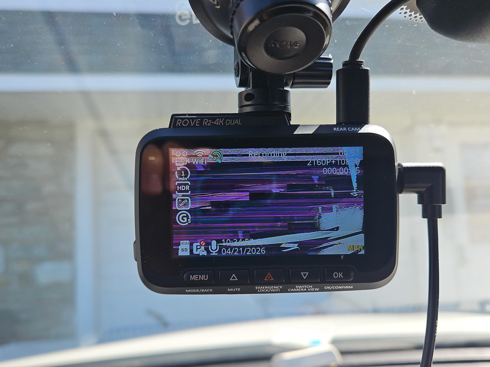 ROVE R2-4K customer photo 1