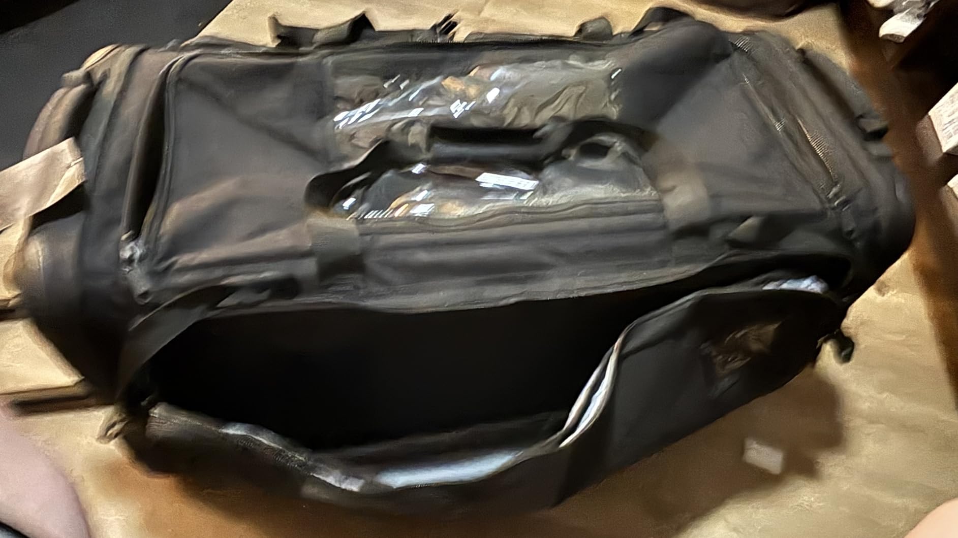5.11 Tactical Soms 3.0 Large Duty Rolling Duffle Bag Deploy Luggage 126L customer photo 2