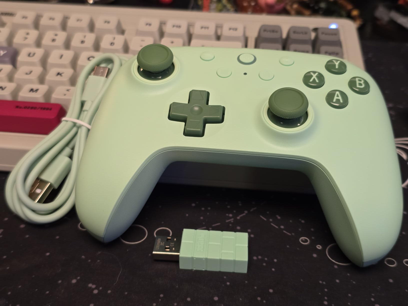8BitDo Ultimate 2C customer photo 2