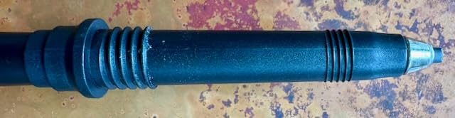 GPTCAMP Collapsible Hiking Trekking Poles with Cork EVA Grips customer photo 1