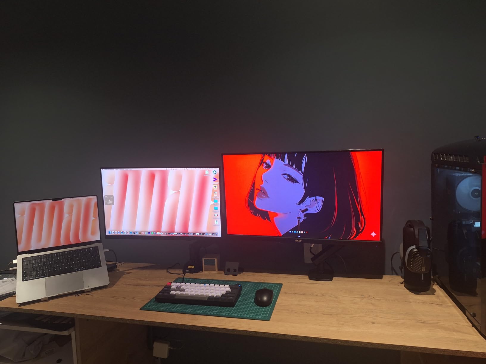Acer Nitro KG271U customer photo 1