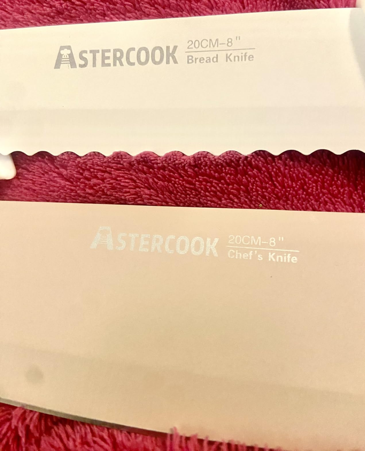 Astercook 13-Piece Guard Set customer photo 1