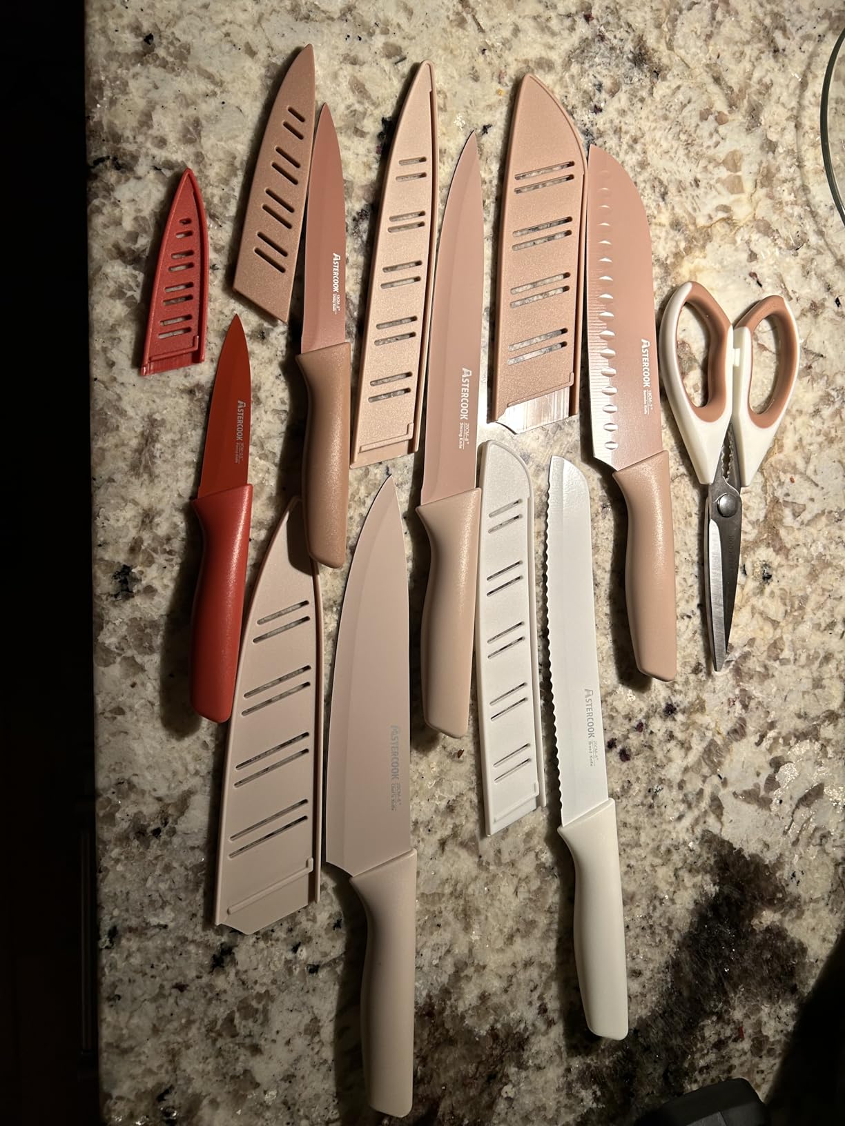 Astercook 13-Piece Guard Set customer photo 2