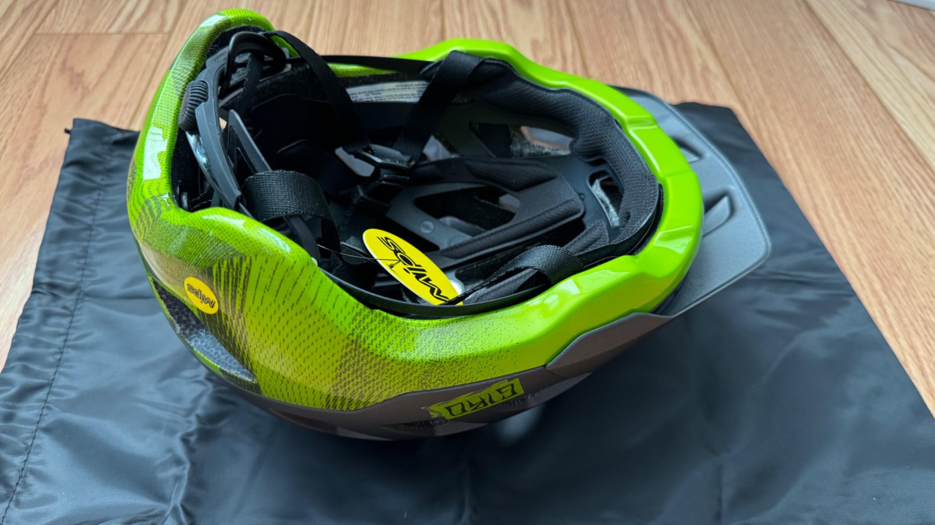 Giro Radix MIPS Adult Bike Helmets customer photo 1