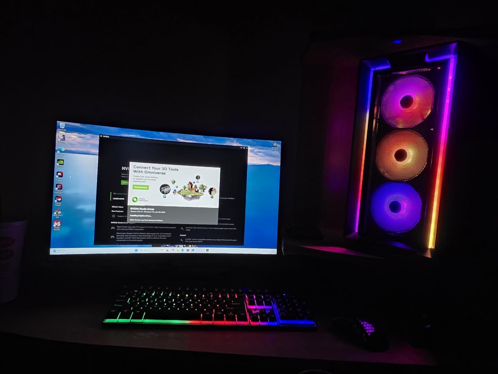Skytech Nebula 4060 customer photo 2