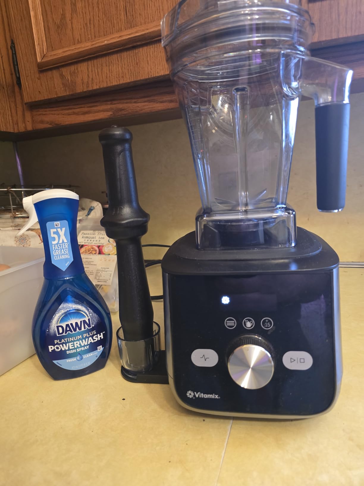 Vitamix Ascent X5 customer photo 2