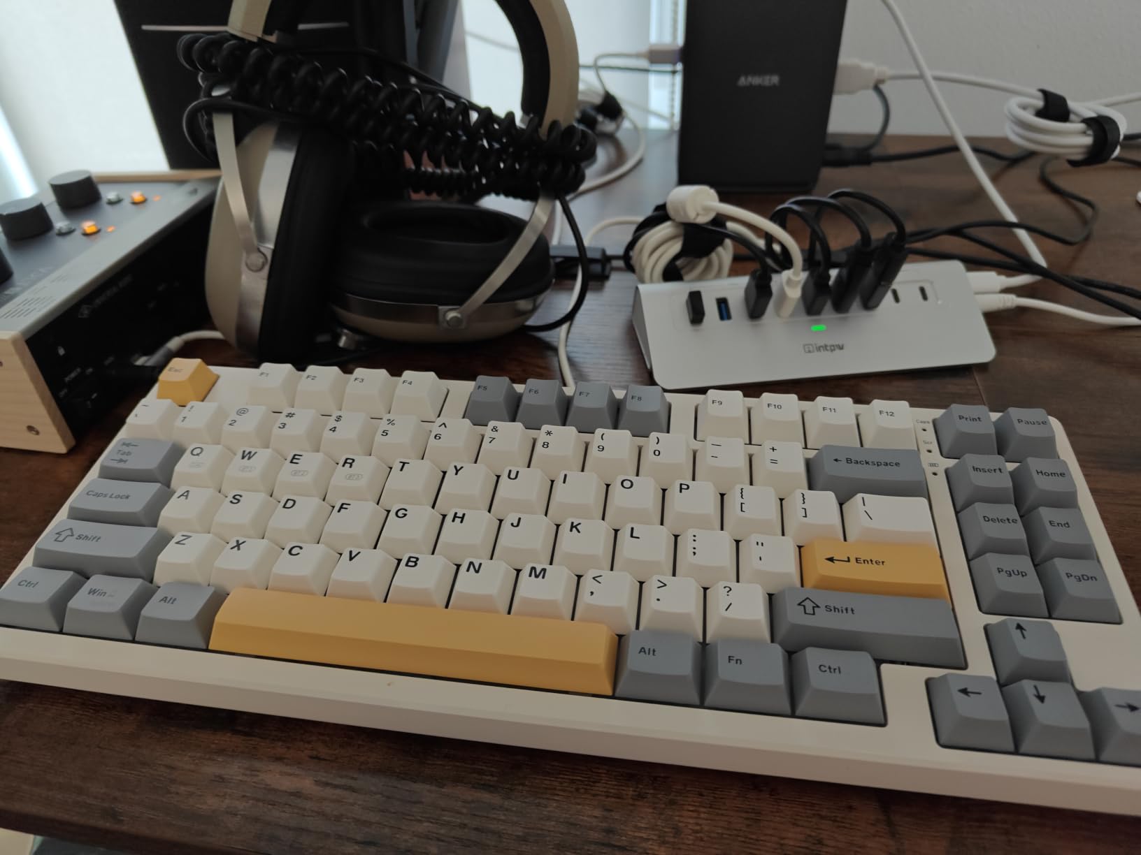 Kisnt KN85 customer photo 1