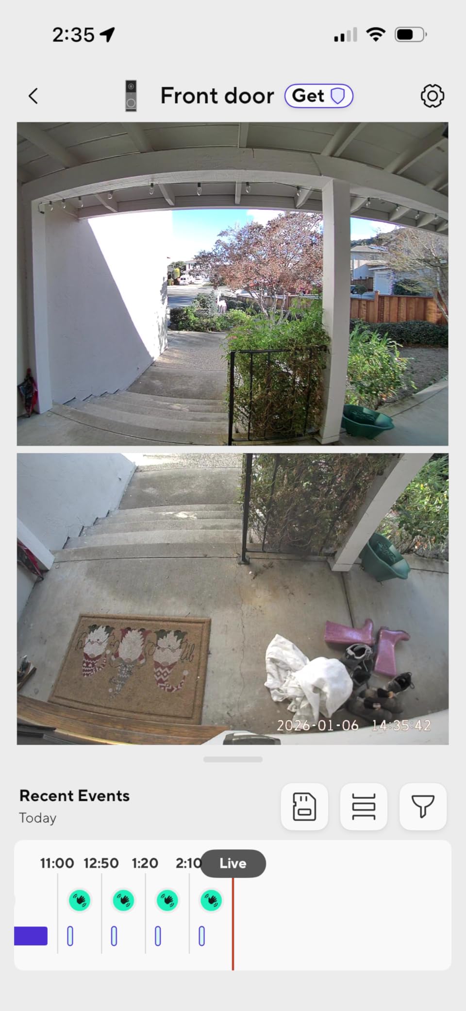 Wyze Wireless Duo Cam customer photo 1