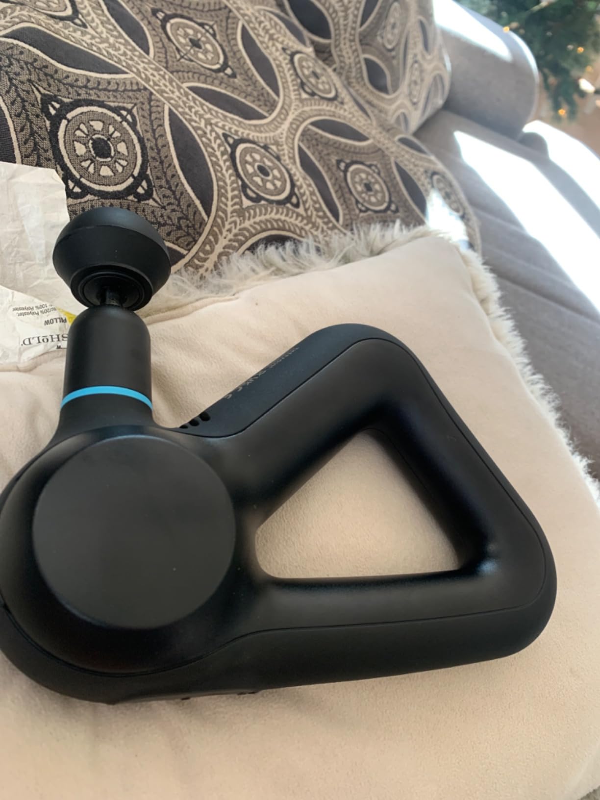 Theragun Prime Plus customer photo 1