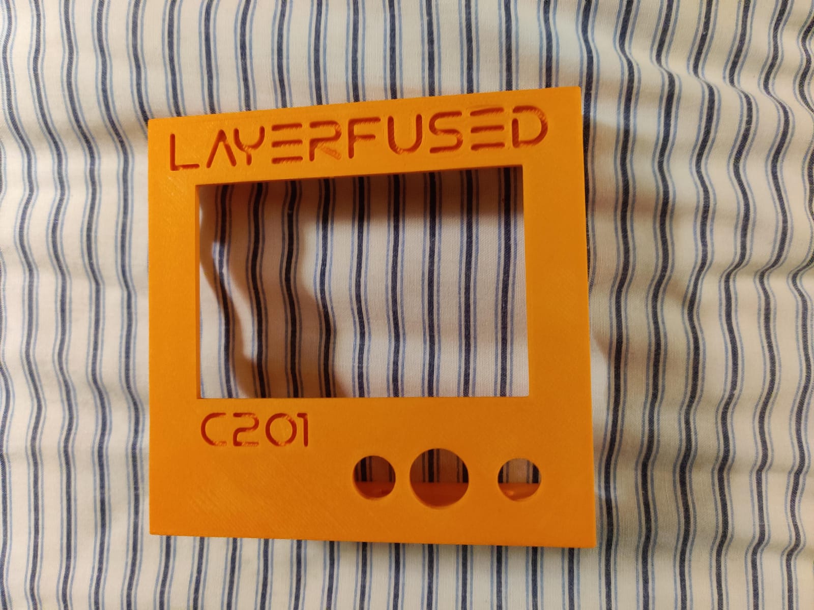 Creality Ender 3 V3 SE customer photo 1