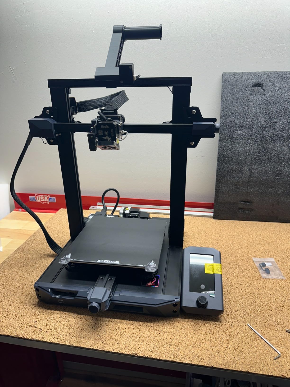 Creality Ender 3 V3 SE customer photo 2