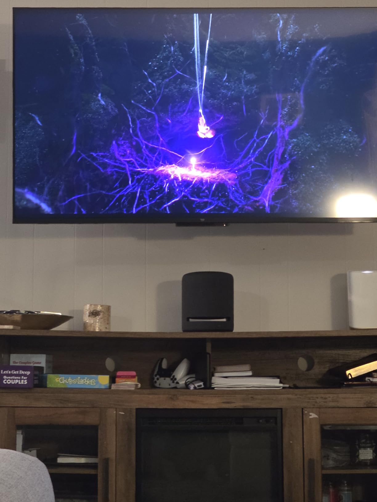 Amazon Ember 43-inch 4-Series customer photo 2