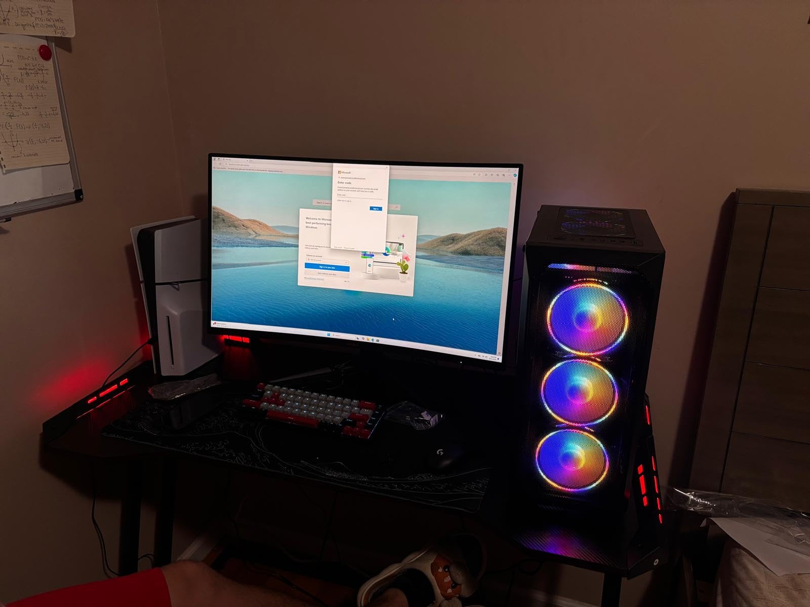 MXZ 3600 RTX 4060 customer photo 2
