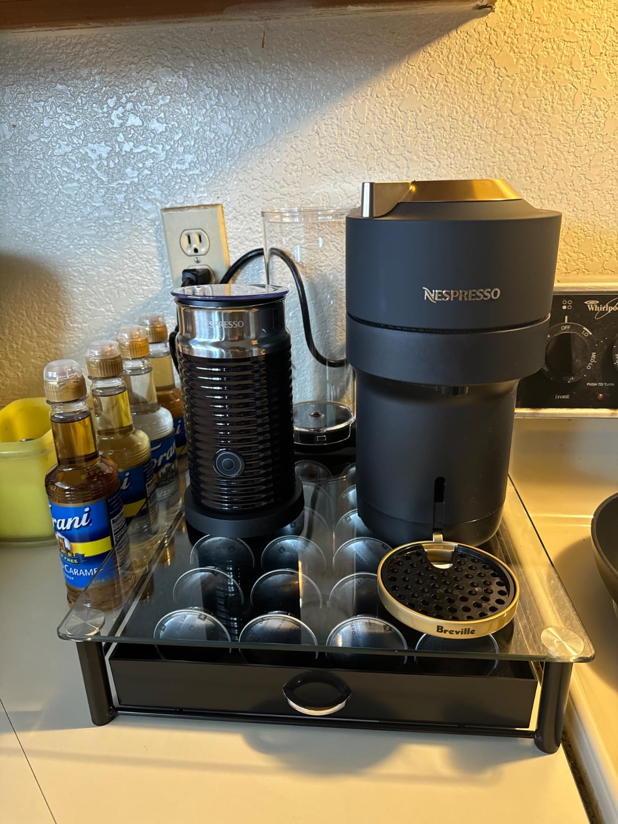 Vertuo Pop+ Deluxe customer photo 2