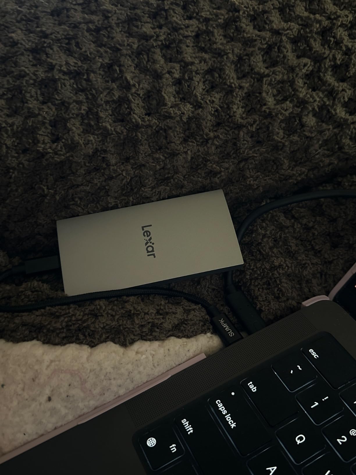 Lexar ES3 2TB customer photo 1