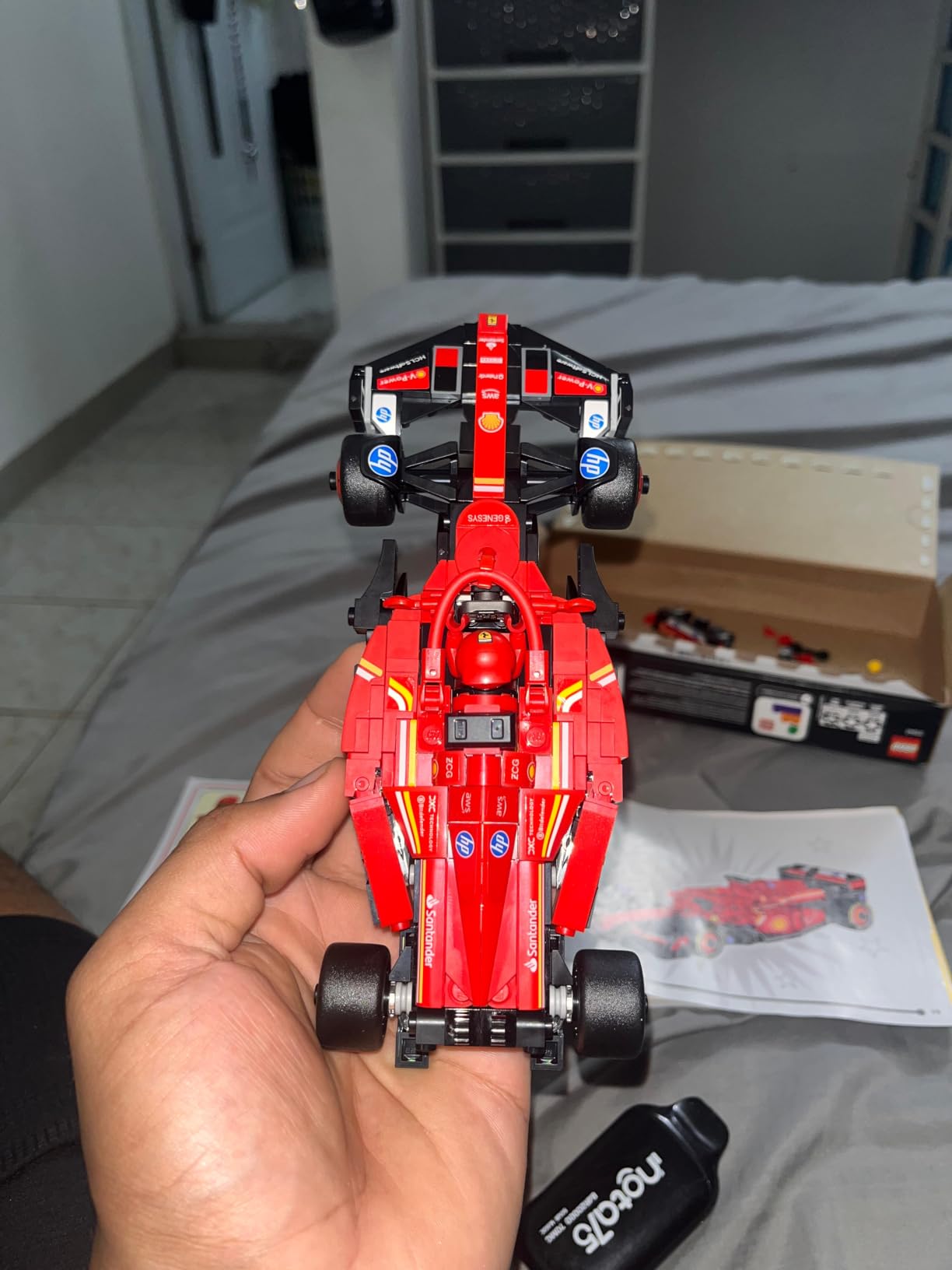 Speed Champions Ferrari SF-24 customer photo 1