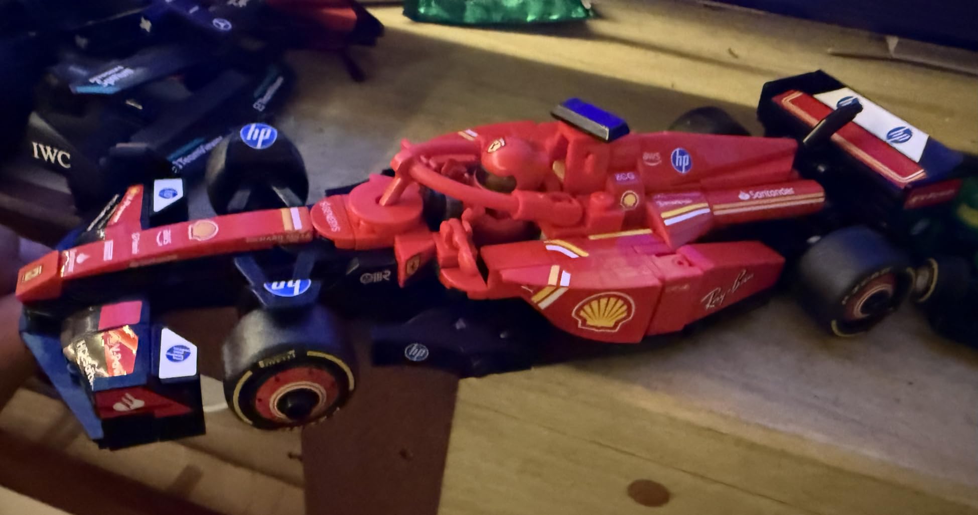 Speed Champions Ferrari SF-24 customer photo 2