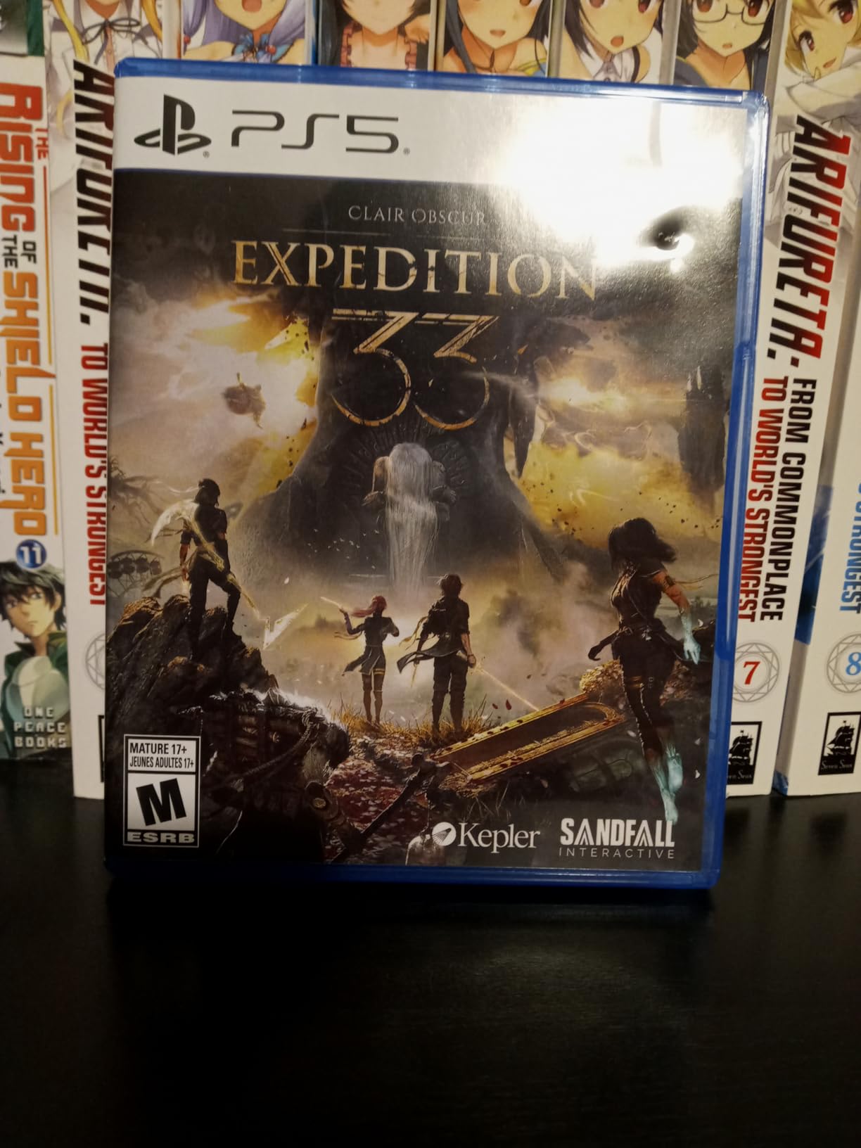 Clair Obscur Expedition 33 PS5 customer photo 2