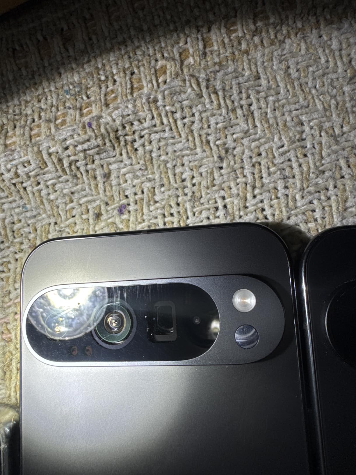 Google Pixel 9 Pro XL 5G, 256GB + 16GB RAM, Obsidian - Unlocked (Renewed) customer photo 1