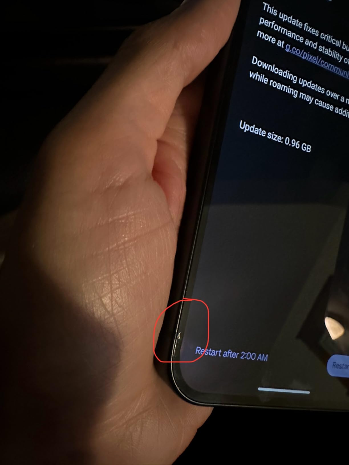Google Pixel 9, 128GB, Obsidian - Unlocked (Renewed) customer photo 2