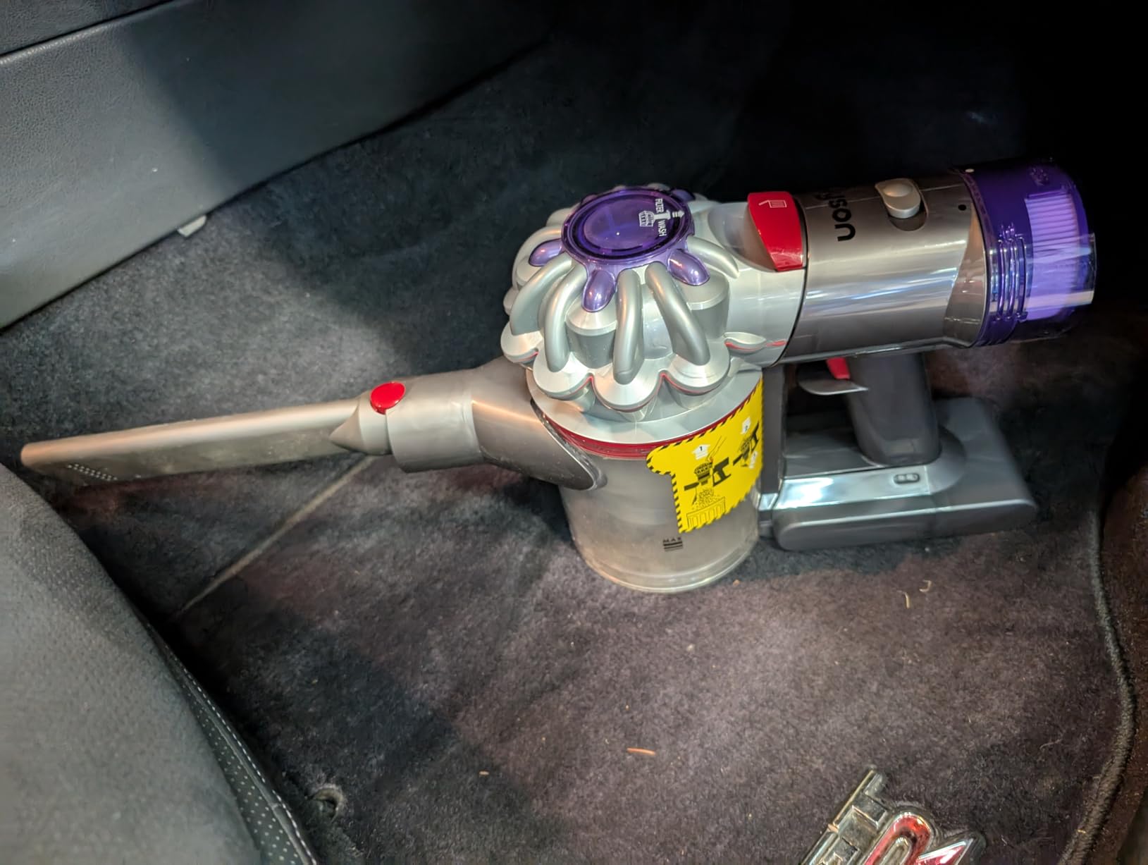 Dyson Car+Boat Handheld customer photo 1