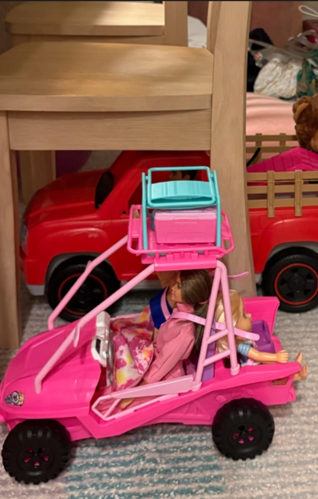 Barbie Mysteries: Beach Detectives Playset and Beach Themed Accessories customer photo 1