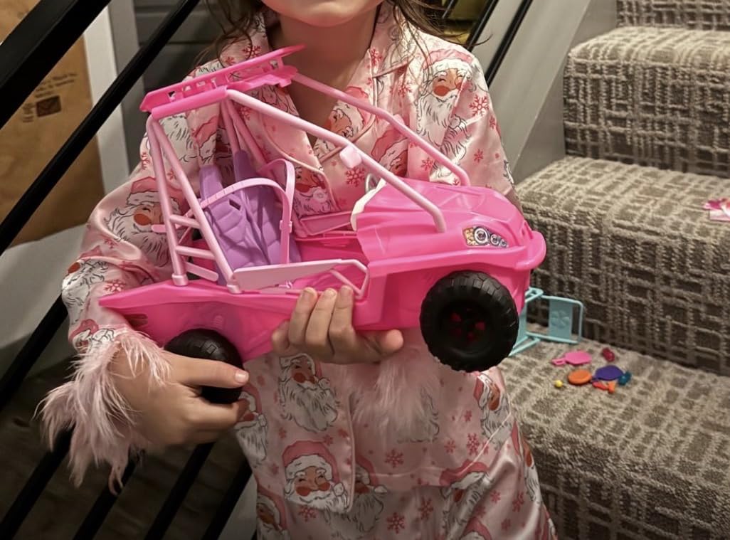 Barbie Mysteries: Beach Detectives Playset and Beach Themed Accessories customer photo 2