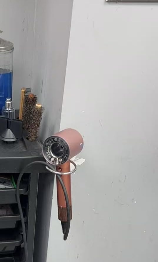 Dyson Supersonic Nural customer photo 2