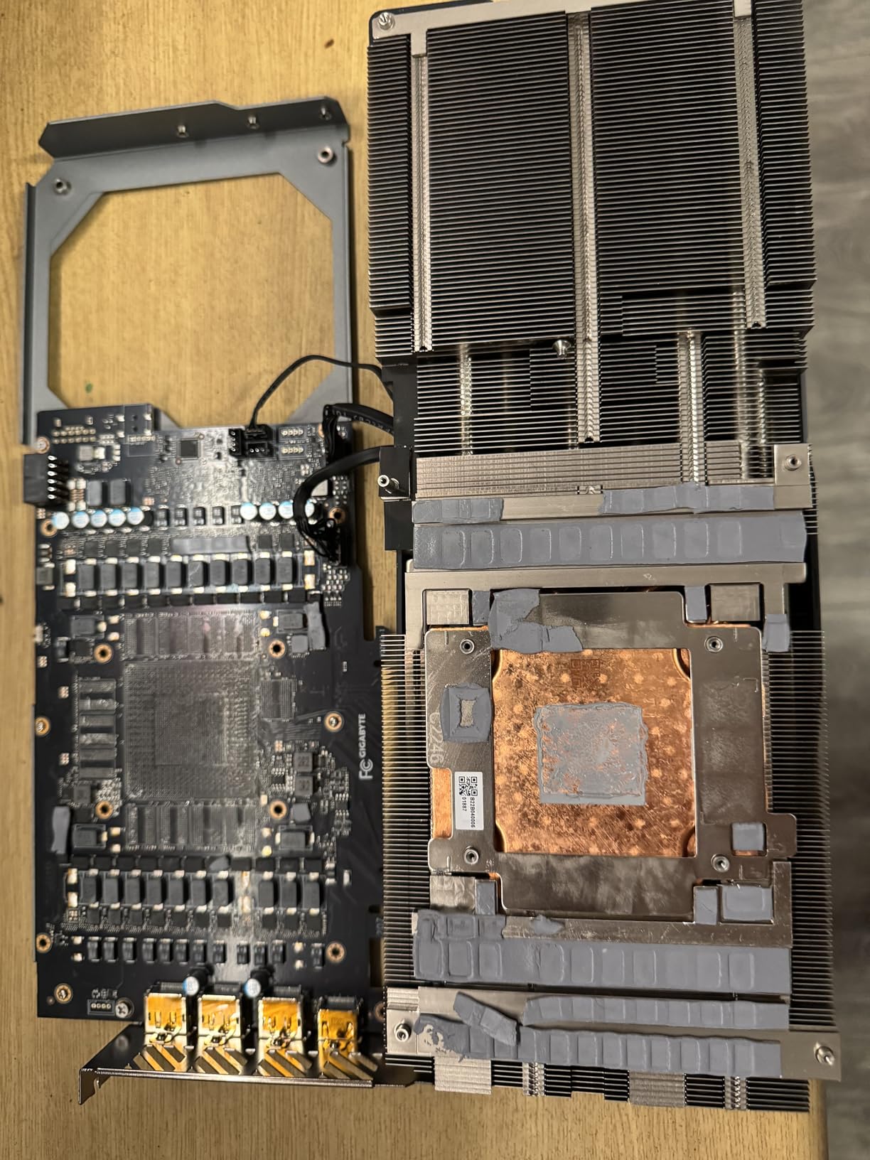 GIGABYTE RTX 5080 Gaming OC customer photo 1