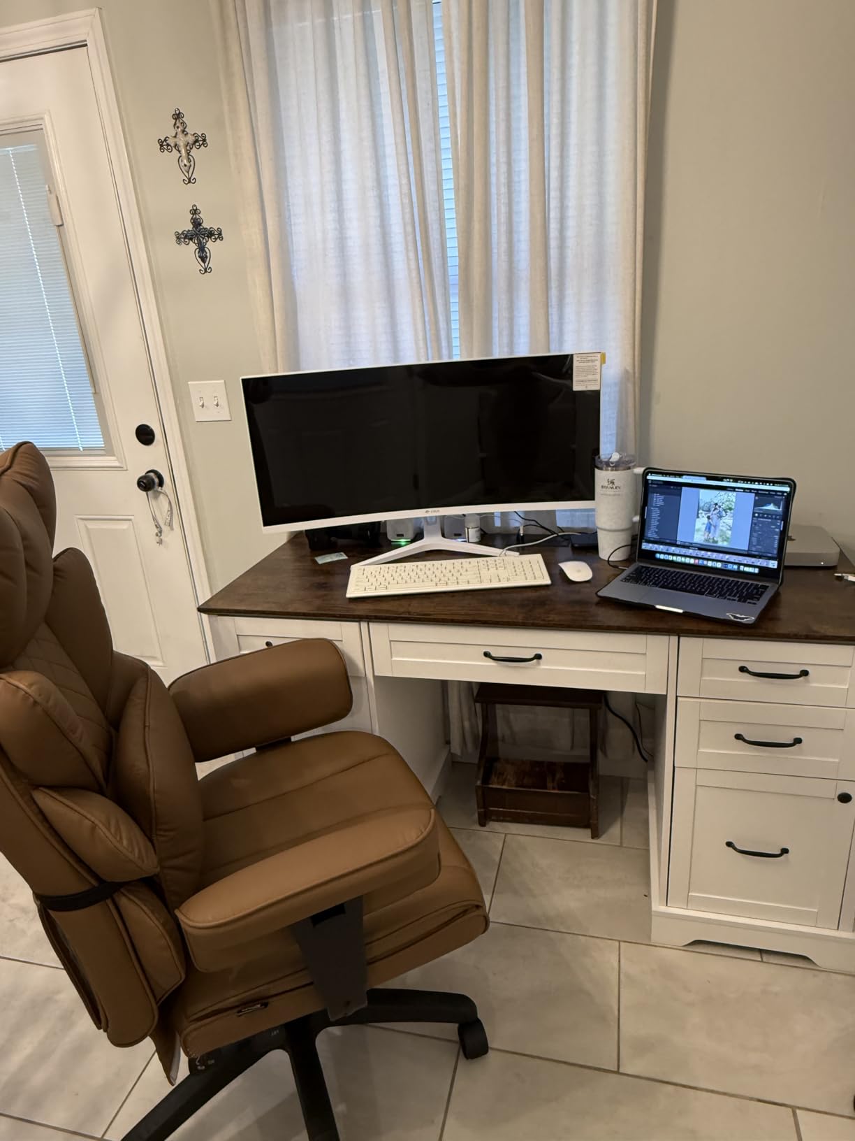 CRUA CR320QC customer photo 1