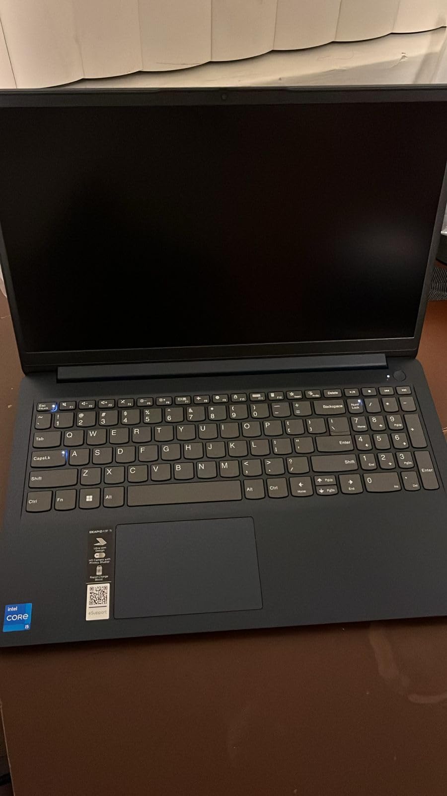 Lenovo IdeaPad 1i 15.6 customer photo 2