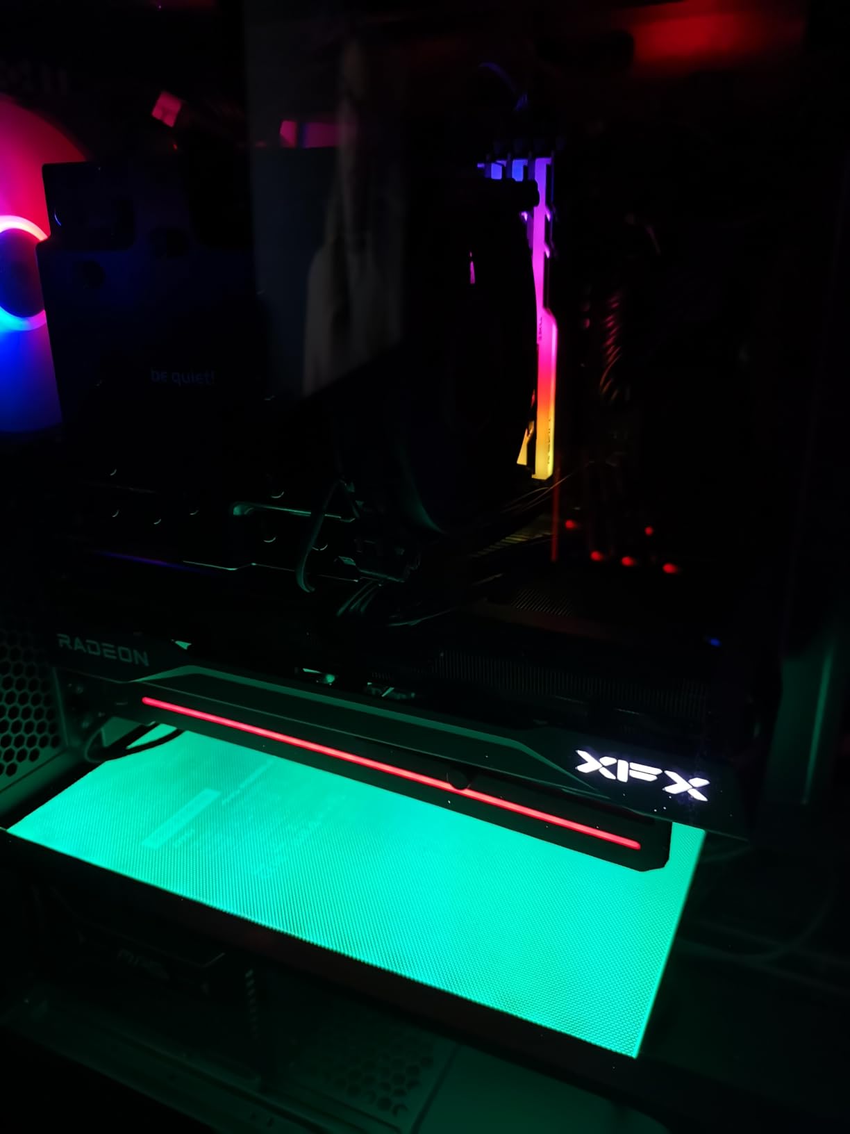 XFX Swift RX 9070 XT customer photo 2