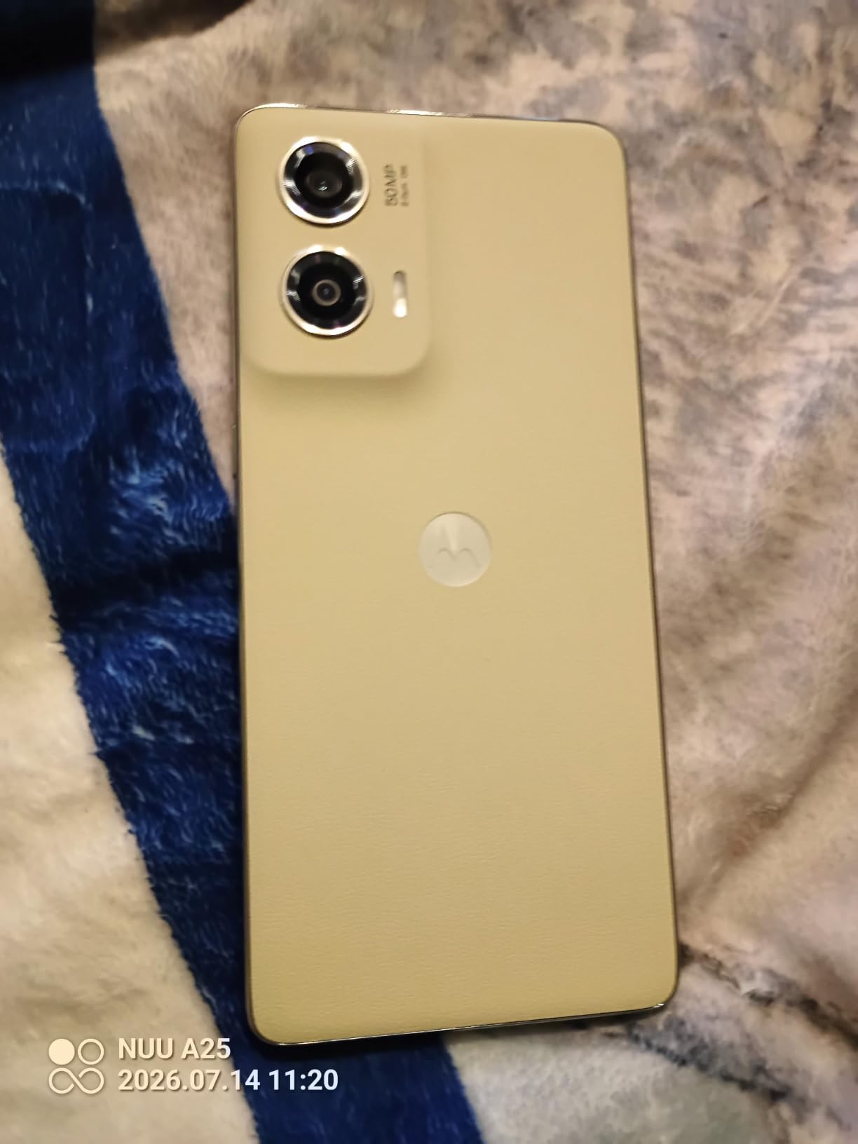 Moto G Stylus 2025 customer photo 1
