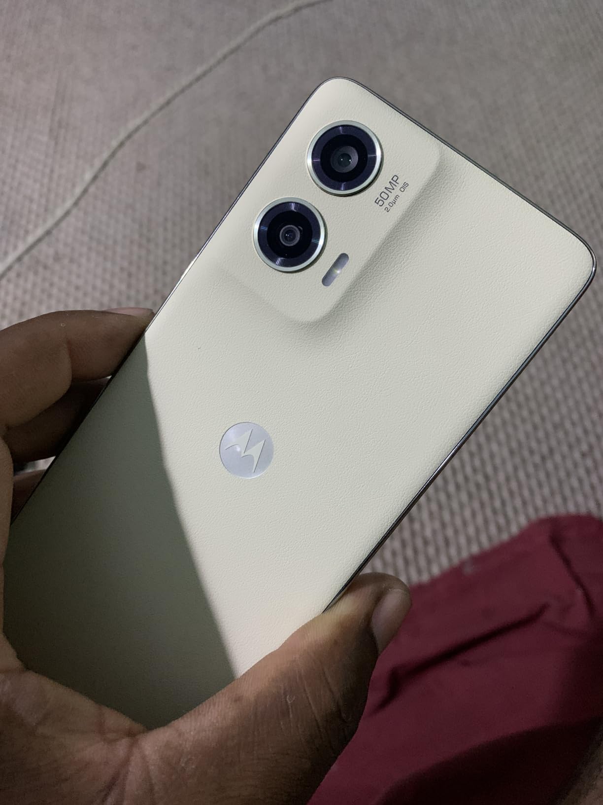 Moto G Stylus 2025 customer photo 2