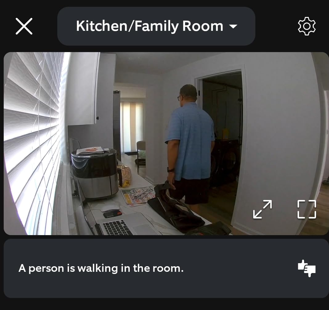 Ring Indoor Cam Plus customer photo 1