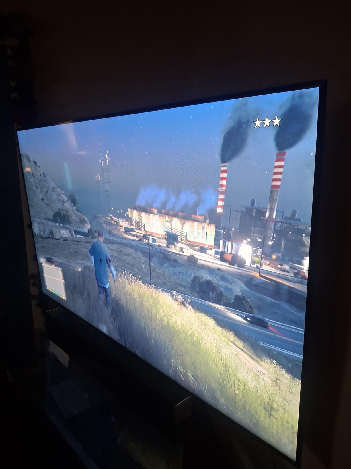Samsung QN70F 65-Inch customer photo 2