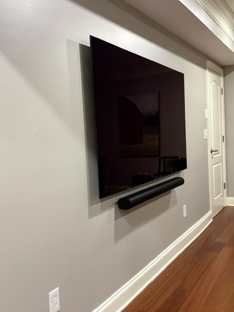 Samsung S90F 55-Inch customer photo 1