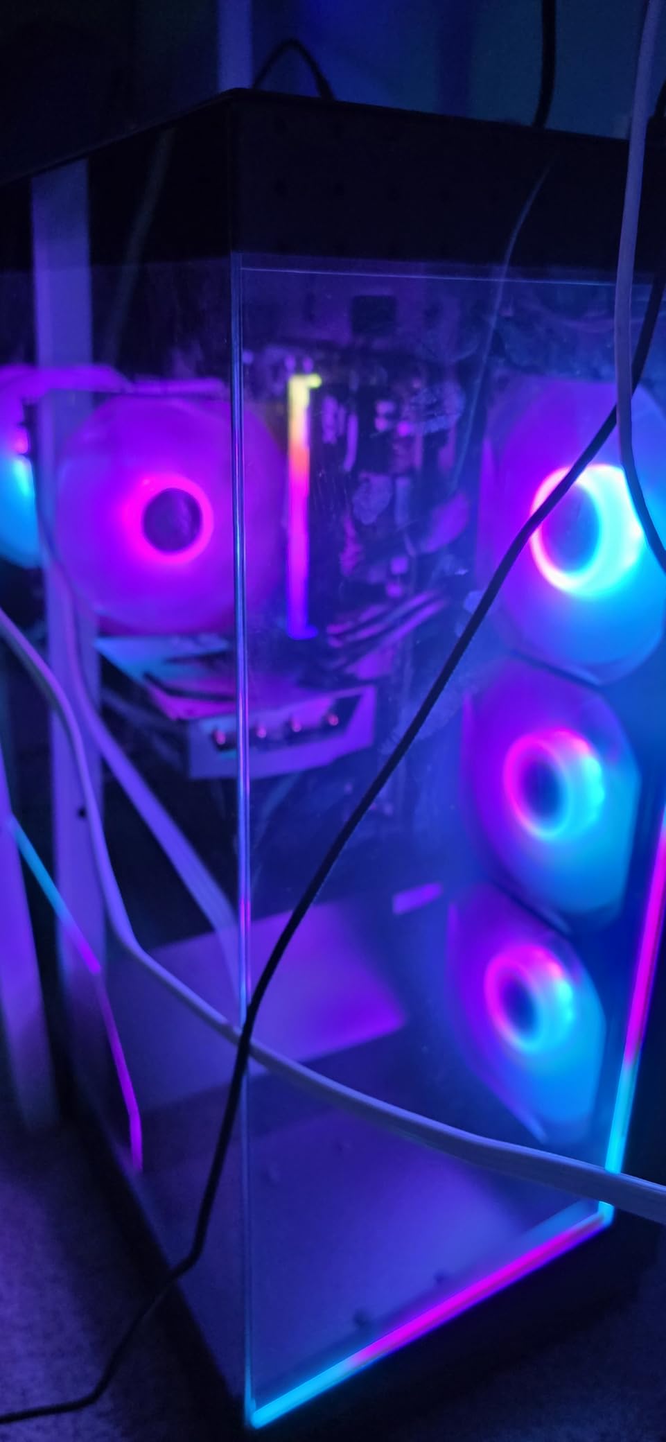 CyberPowerPC 8700F customer photo 1