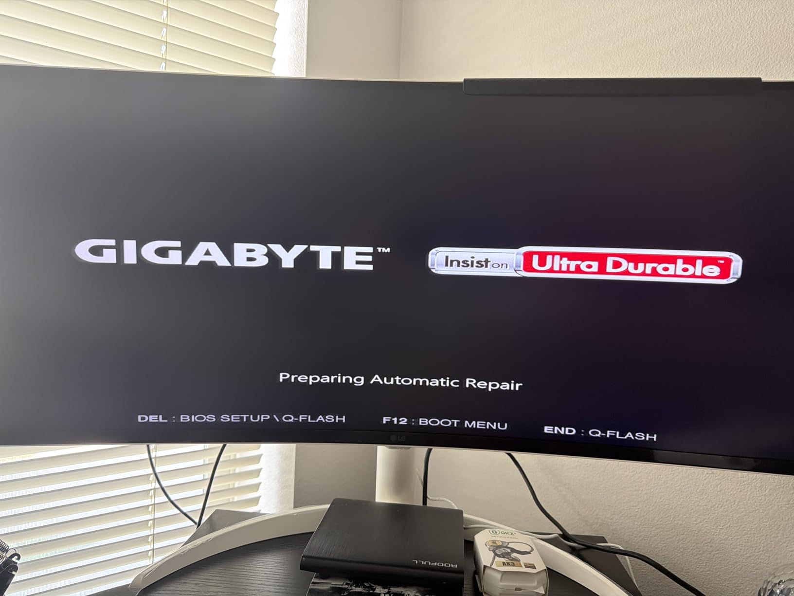 CyberPowerPC 8700F customer photo 2