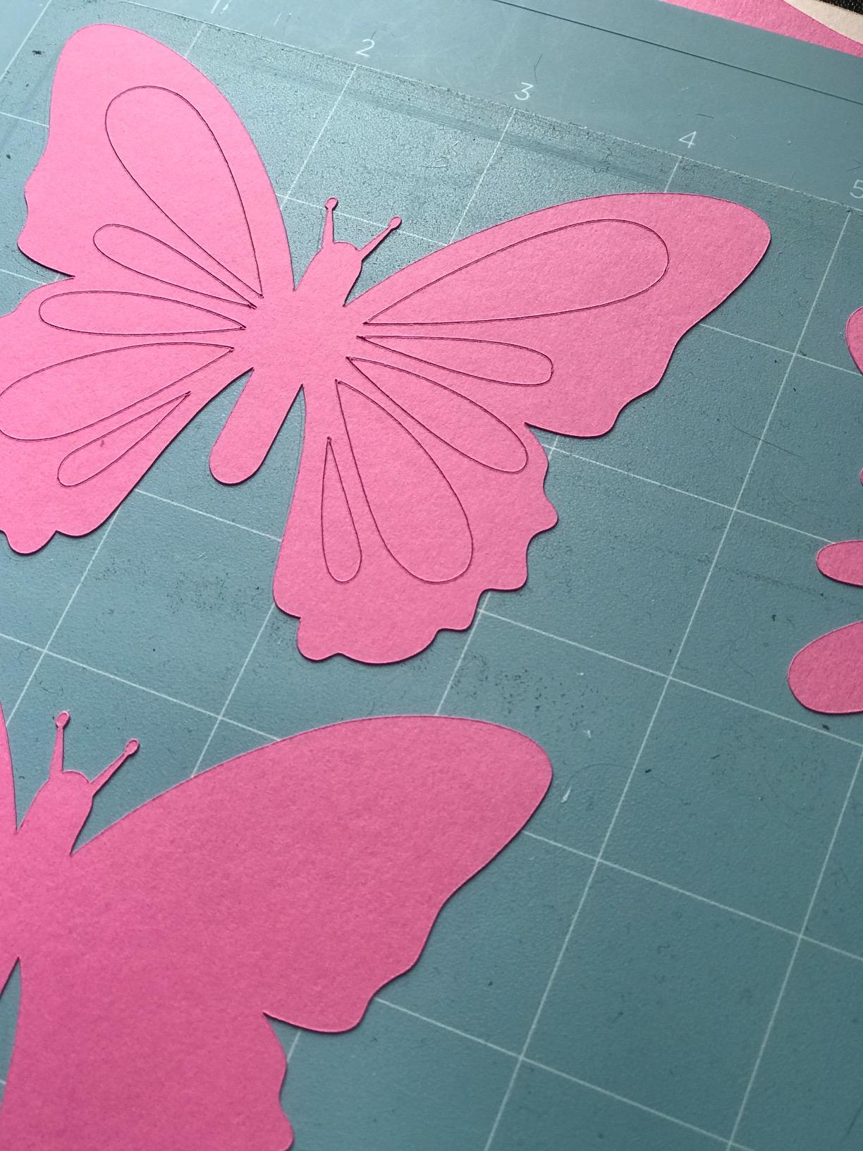 Cricut LightGrip Cutting Mat Pack (6 Count, 12in x 12in) customer photo 2