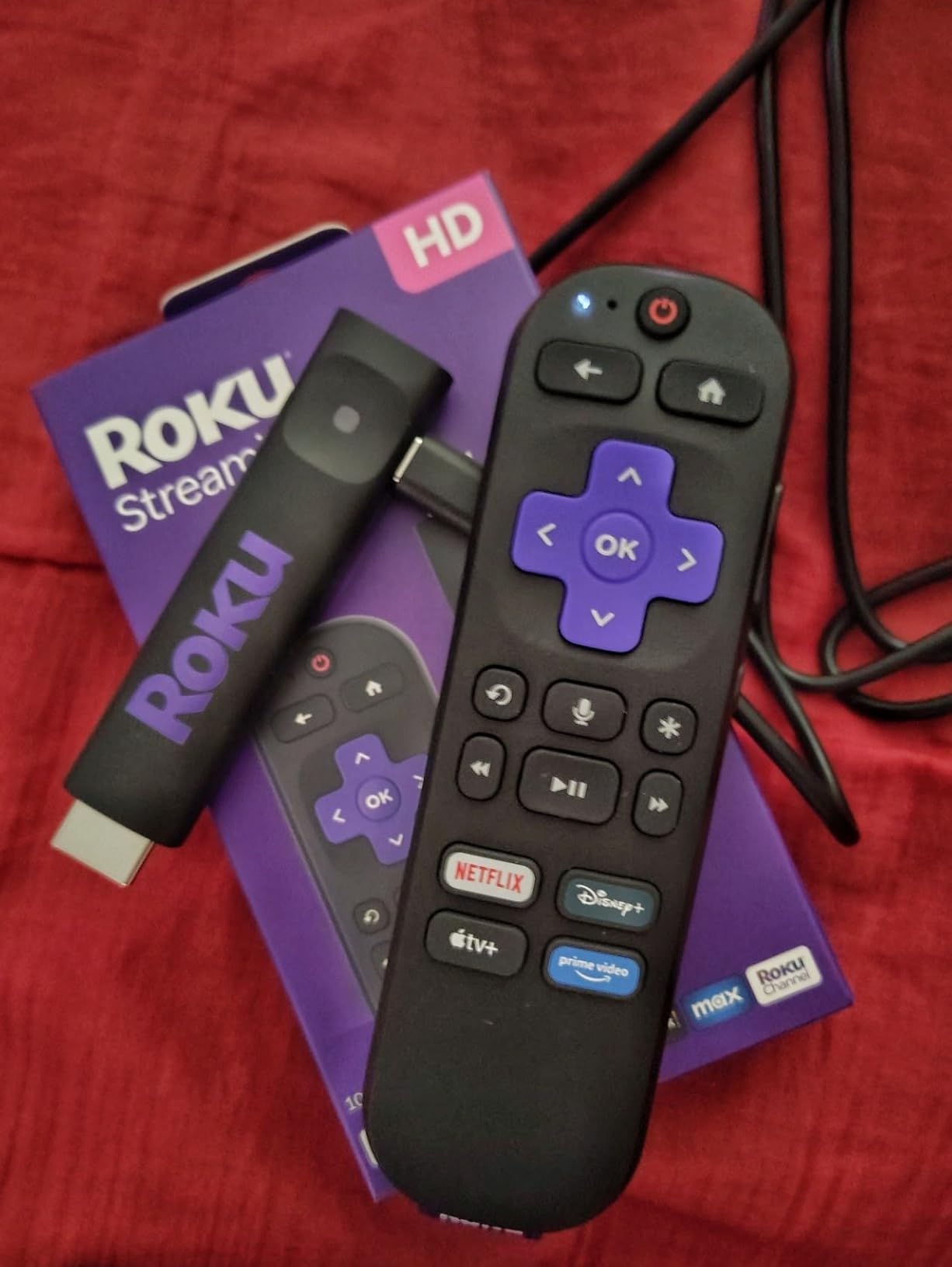 Roku Streaming Stick HD customer photo 1
