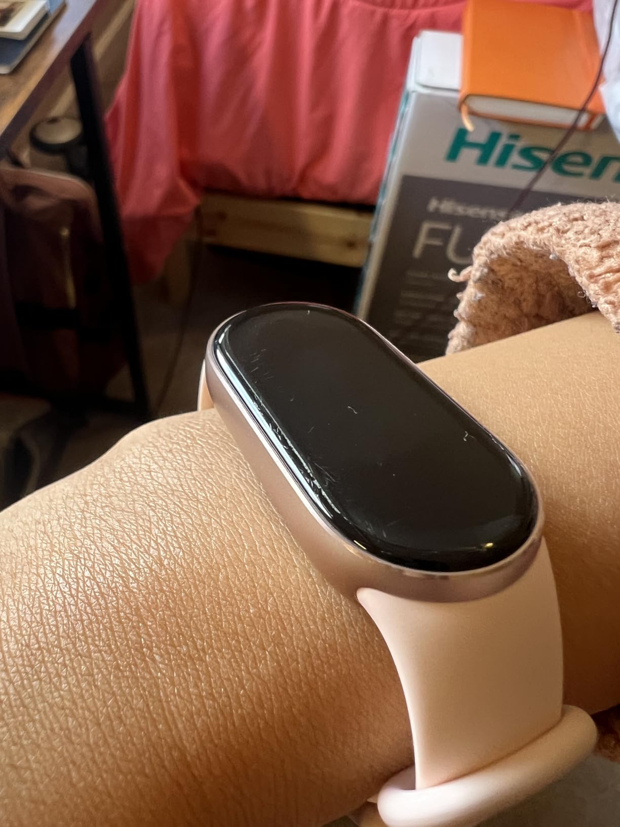 Xiaomi Mi Smart Band 10 customer photo 2
