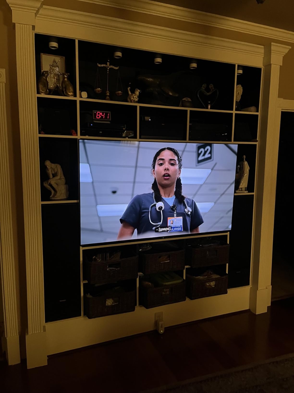 Sony 65 Inch BRAVIA 8 II QD OLED 4K HDR Smart Google TV (K-65XR80M2) customer photo 1