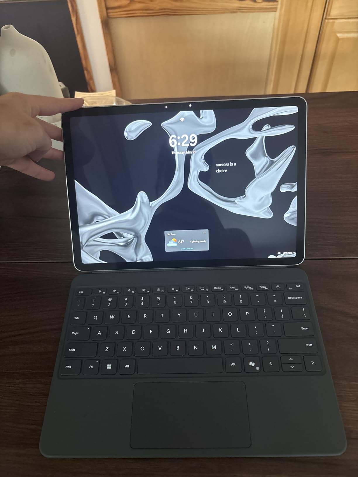Microsoft Surface Pro 12 customer photo 1