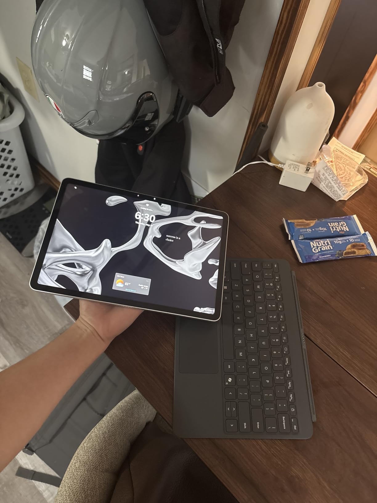 Microsoft Surface Pro 12 customer photo 2