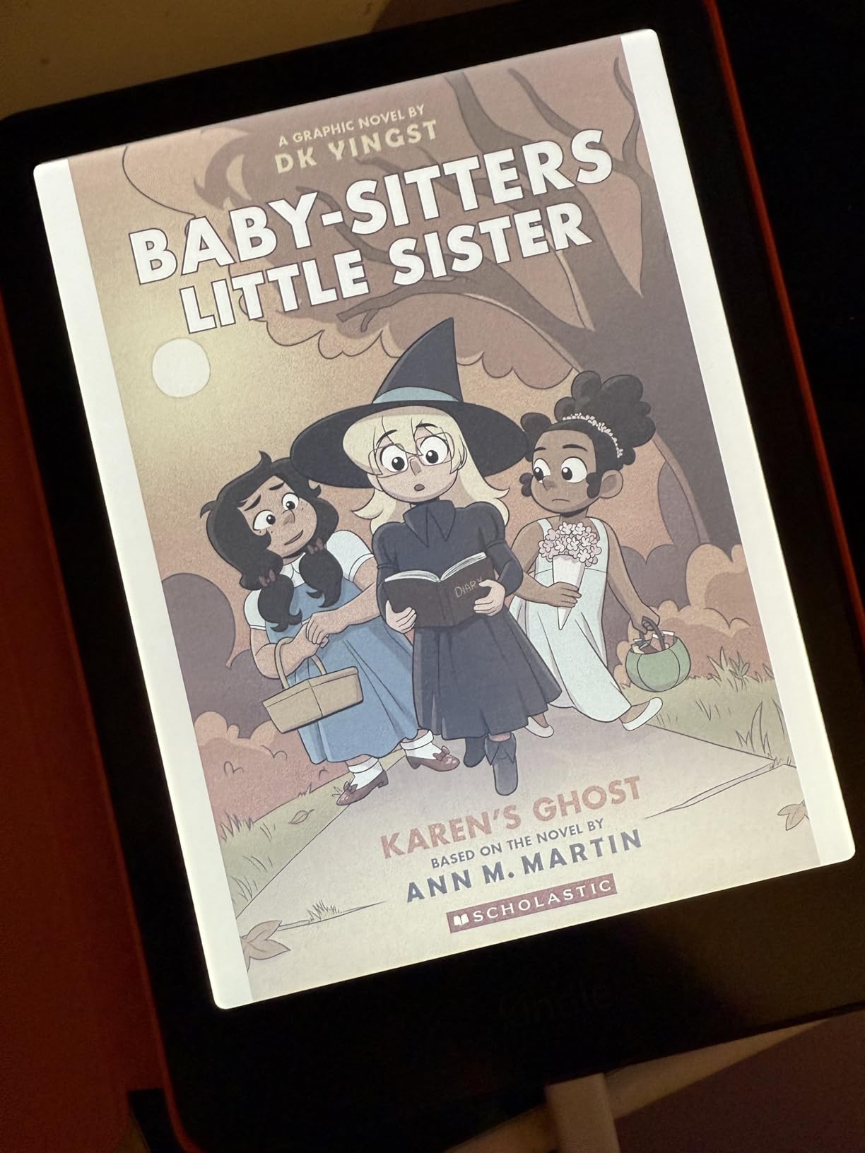 Kindle Colorsoft Kids 16GB customer photo 1
