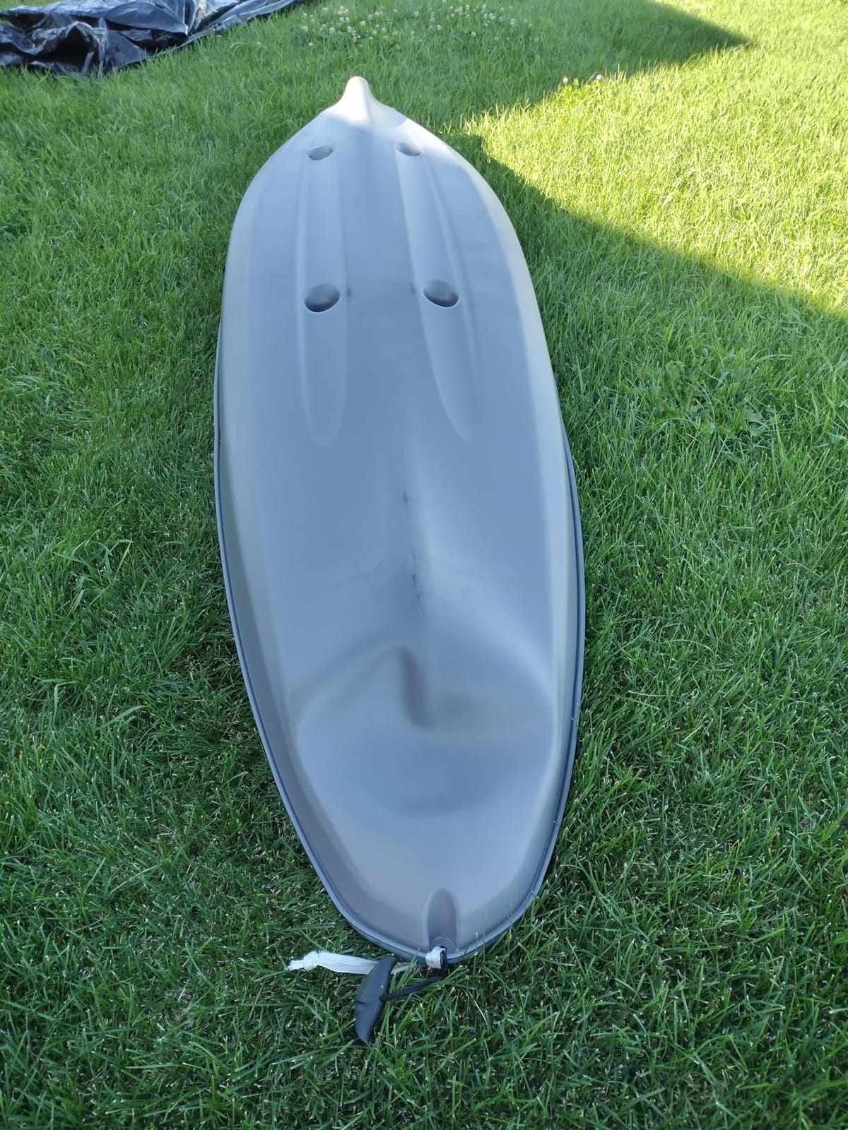 Pelican Sentinel 100X - Angler Sit on top Fishing Kayak - Lightweight - Ergoloungeâ„¢ Seating System customer photo 1